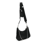 Nylon Re-Edition 2005 Shoulder Bag Black