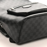 Damier Graphite Josh Backpack