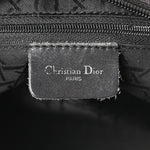 Nylon Cannage Large Lady Dior