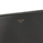 Smooth Calfskin Bucket 16 Bag Anthracite