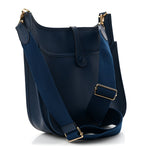 Epsom Evelyne III PM Bleu Saphir
