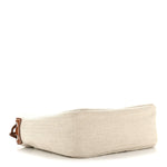 Canvas Barenia Fourbi 20 PM Pouch Naturel Fauve