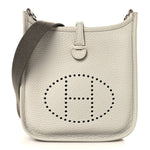 Taurillon Clemence Amazone Evelyne TPM Gris Perle Etain