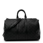 Monogram Eclipse Keepall Bandouliere 45