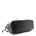 Piuma Lux Energy Monochrome Tonal GG Medium Tote Bag Black
