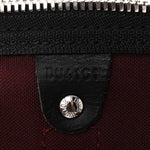 Monogram Macassar Keepall Bandouliere 45