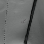 Grained Calfskin Small The Tote Bag Black