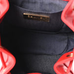Lambskin CC Mania Backpack Red
