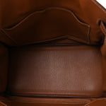 Togo Birkin 30 Gold