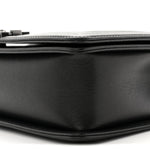 Caviar Quilted New Medium Boy Flap So Black