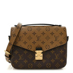 Reverse Monogram Pochette Metis