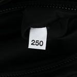 Re-Nylon Saffiano Belt Bag Black