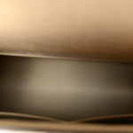 Ostrich Kelly Sellier 28 Parchemin