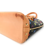 Monogram Multicolor Alma Black
