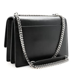 Calfskin Medium Monogram Sunset Black