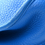 Taurillon Clemence Evelyne III PM Bleu Hydra
