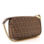 Zucchino Spalmati Forever Pochette Nocciola