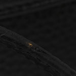 Taurillon Braided Capucines Mini Black
