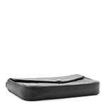 Empreinte Pochette Felicie Chain Wallet Black
