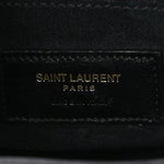 Smooth Calfskin Le 5 A 7 Hobo Black