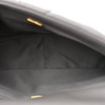 Lambskin Quilted Medium Chanel 19 Flap Dark Grey