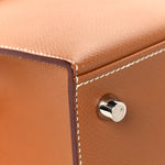 Epsom Kelly Sellier 25 Gold