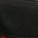 Goatskin Quilted Maxi Chanel 19 Flap Black