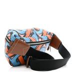 E-Canvas Logo Sonny Bum Bag Bright Cobalt