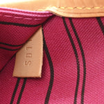 Monogram Neo Neverfull MM Pivoine