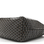 Goyardine Saint Louis GM Black Gold