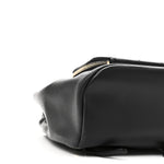 Caviar Quilted Business Affinity Backpack Black