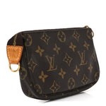 Monogram Petit Bucket Pouch