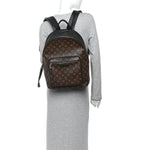Monogram Macassar Josh NM Backpack