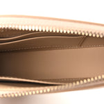 Goatskin Saddle Rodeo Pouch Biscuit