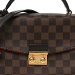 Damier Ebene Croisette