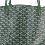 Goyardine Saint Louis GM Green