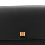 Calfskin Audrey Crossbody Black