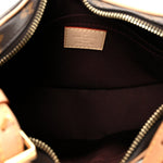 Monogram Croissant MM NM