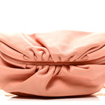 Nappa The Belt Chain Pouch Peachy