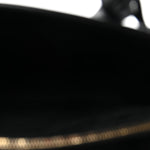 Calfskin Small Sac De Jour Black
