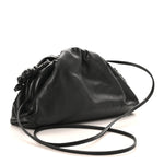 Butter Calfskin The Mini Pouch Black