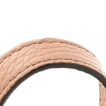Pebbled Calfskin Small Soho Disco Bag Camelia