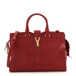 Sheepskin Small Cabas ChYc  Red