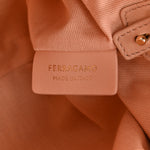 Lambskin Small Dumpling Soft Bag Pink