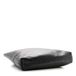 Smooth Calfskin La Medusa Tote Bag Black