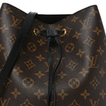 Monogram Neonoe MM Black