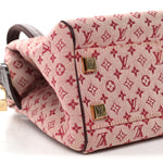 Mini Monogram Josephine PM Cherry