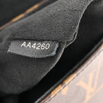 Monogram Locky BB Black
