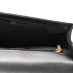 Caviar Quilted New Medium Boy Flap Black