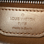 Mat Monogram Stockton Amber